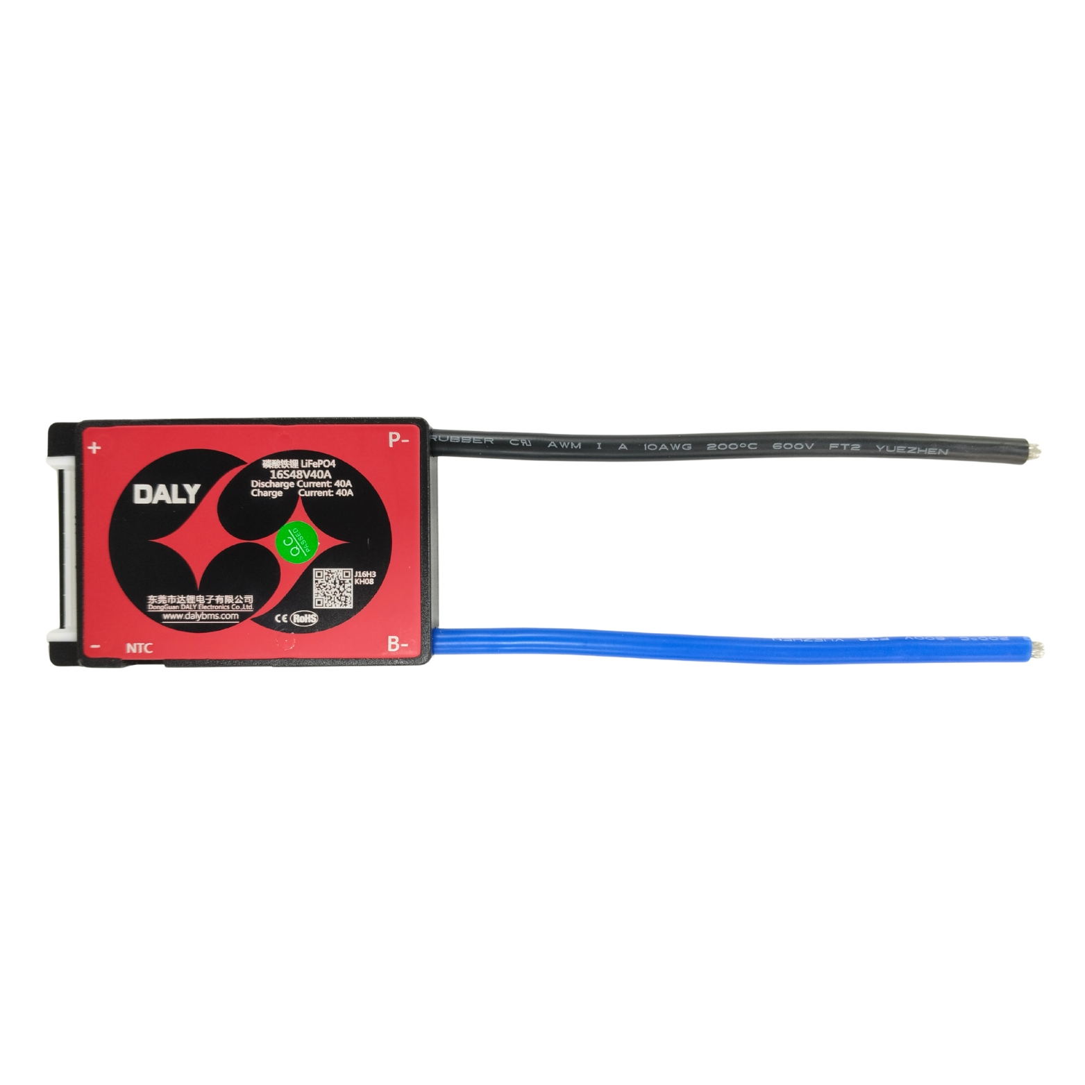 DALY BMS LFP 16S 40A - Image 3